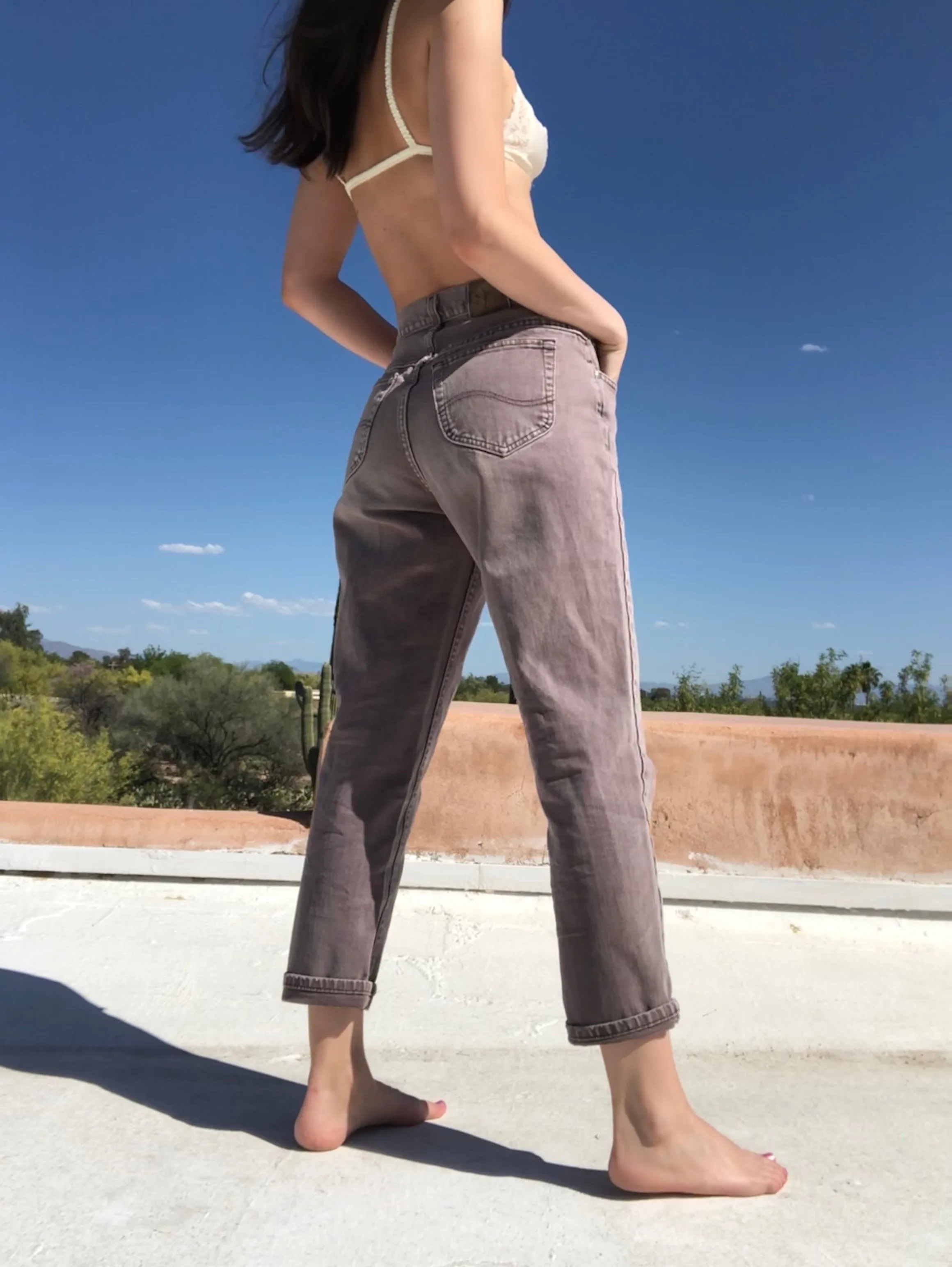 Dusty Lee Jeans