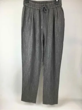 Molly Bracken Women Size S Gray NWT Elastic Waist Pants