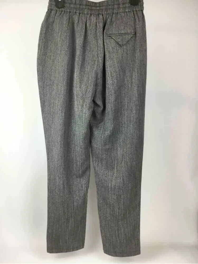 Molly Bracken Women Size S Gray NWT Elastic Waist Pants