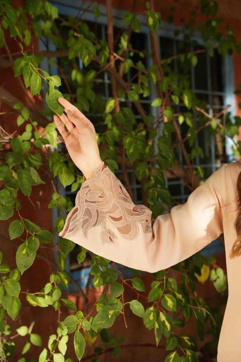 Natasha Kamal - Parfait Nude Suit - Peytone