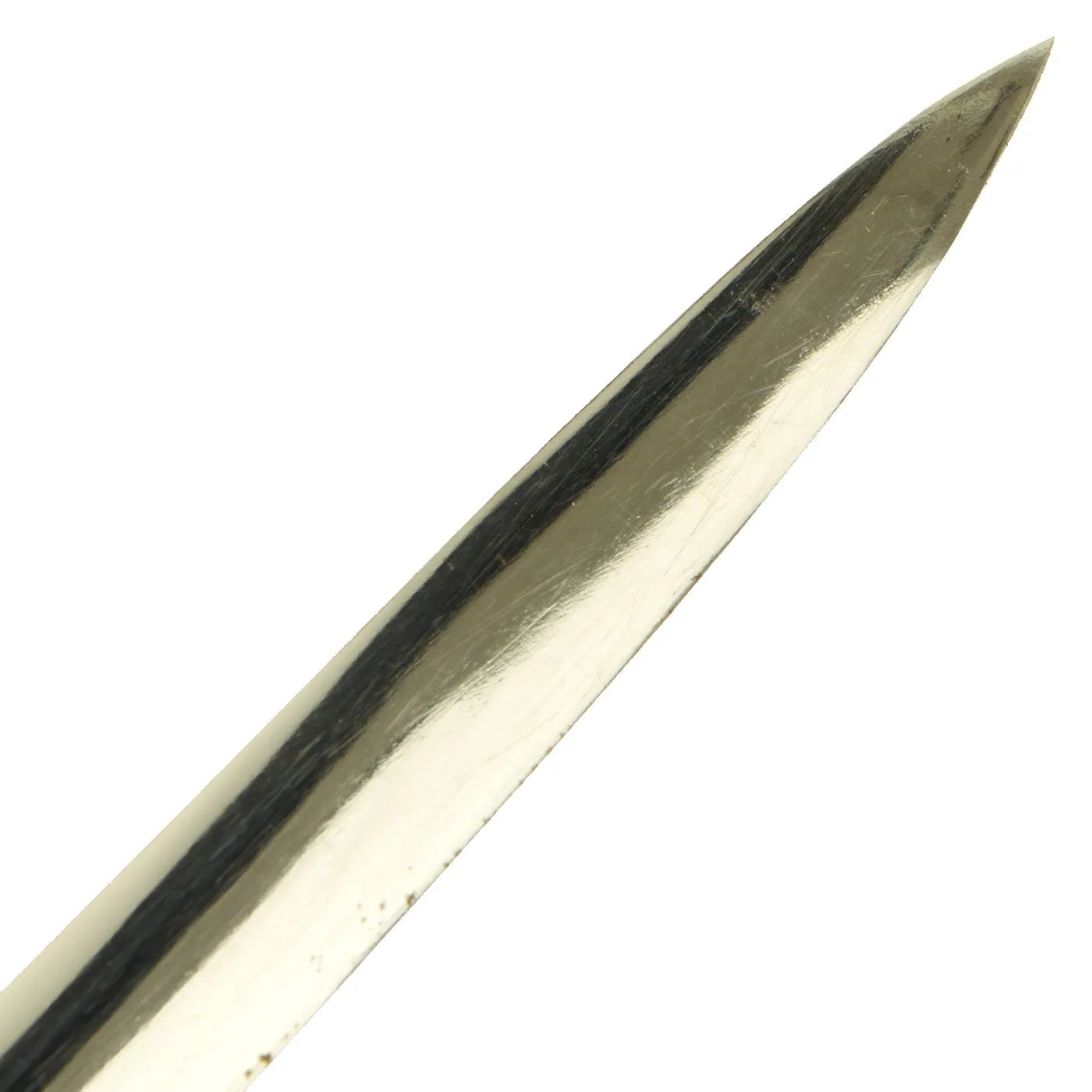 Original German WWII Field Marshal Dove Head Prinz Eugen Officers Sword by Carl Eickhorn with Scabbard