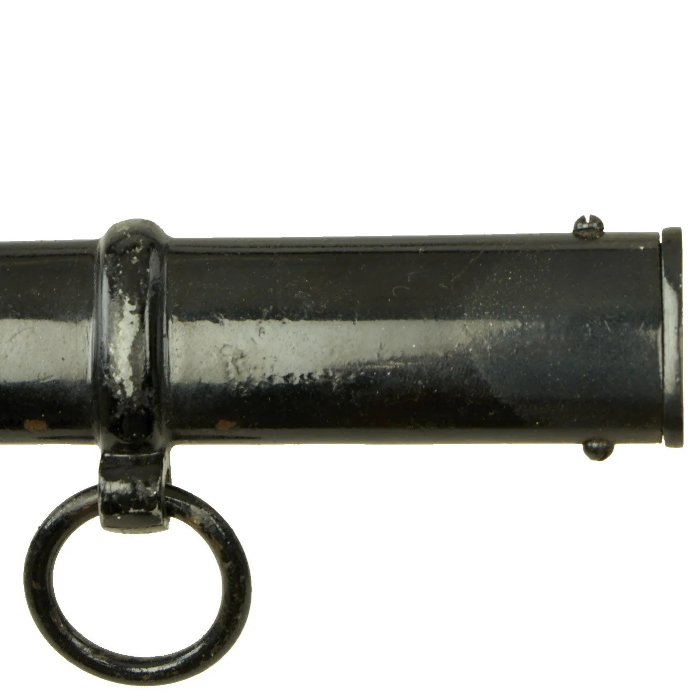 Original German WWII Field Marshal Dove Head Prinz Eugen Officers Sword by Carl Eickhorn with Scabbard
