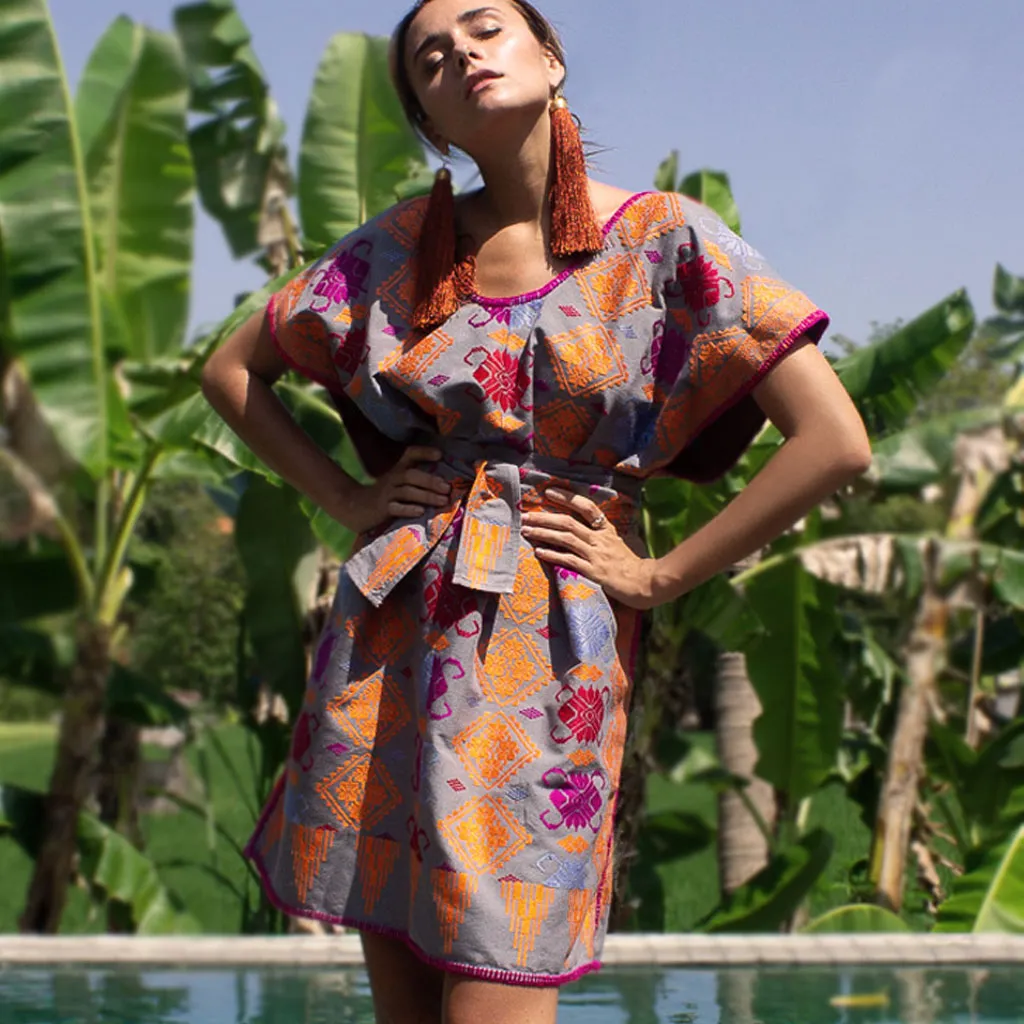 The Songket Kaftan 05